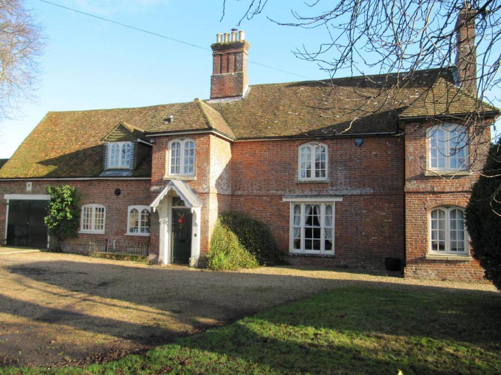 Lee Manor Romsey Exterior photo