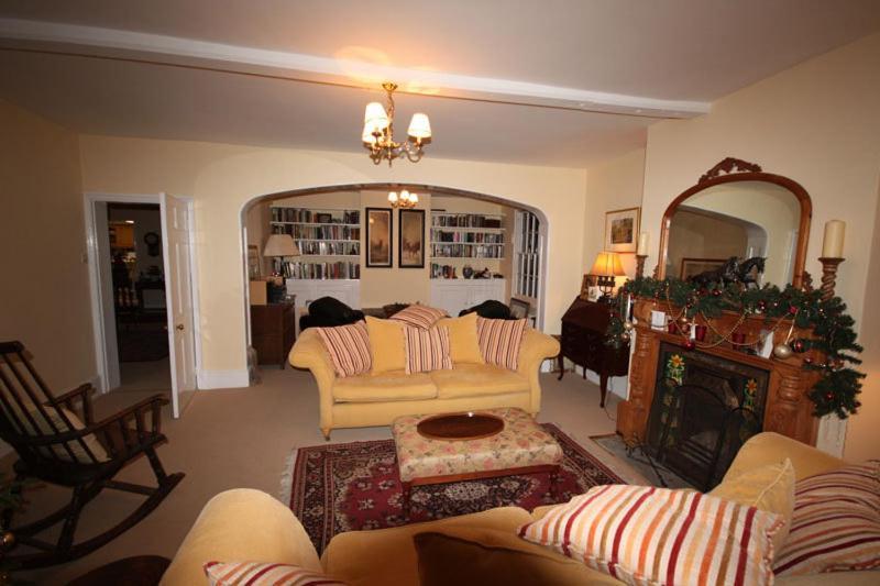 Lee Manor Romsey Exterior photo