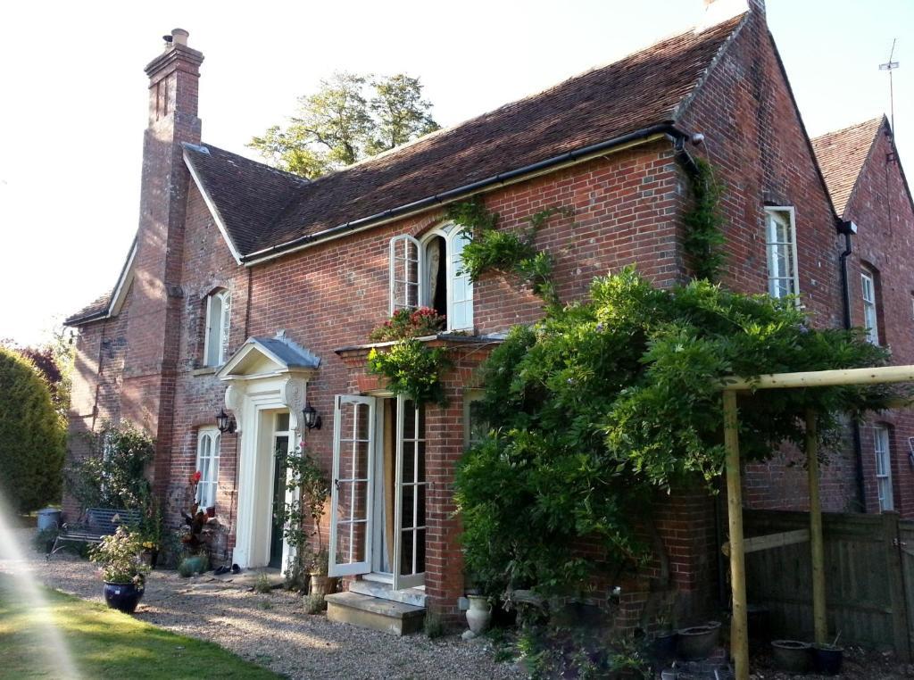 Lee Manor Romsey Exterior photo